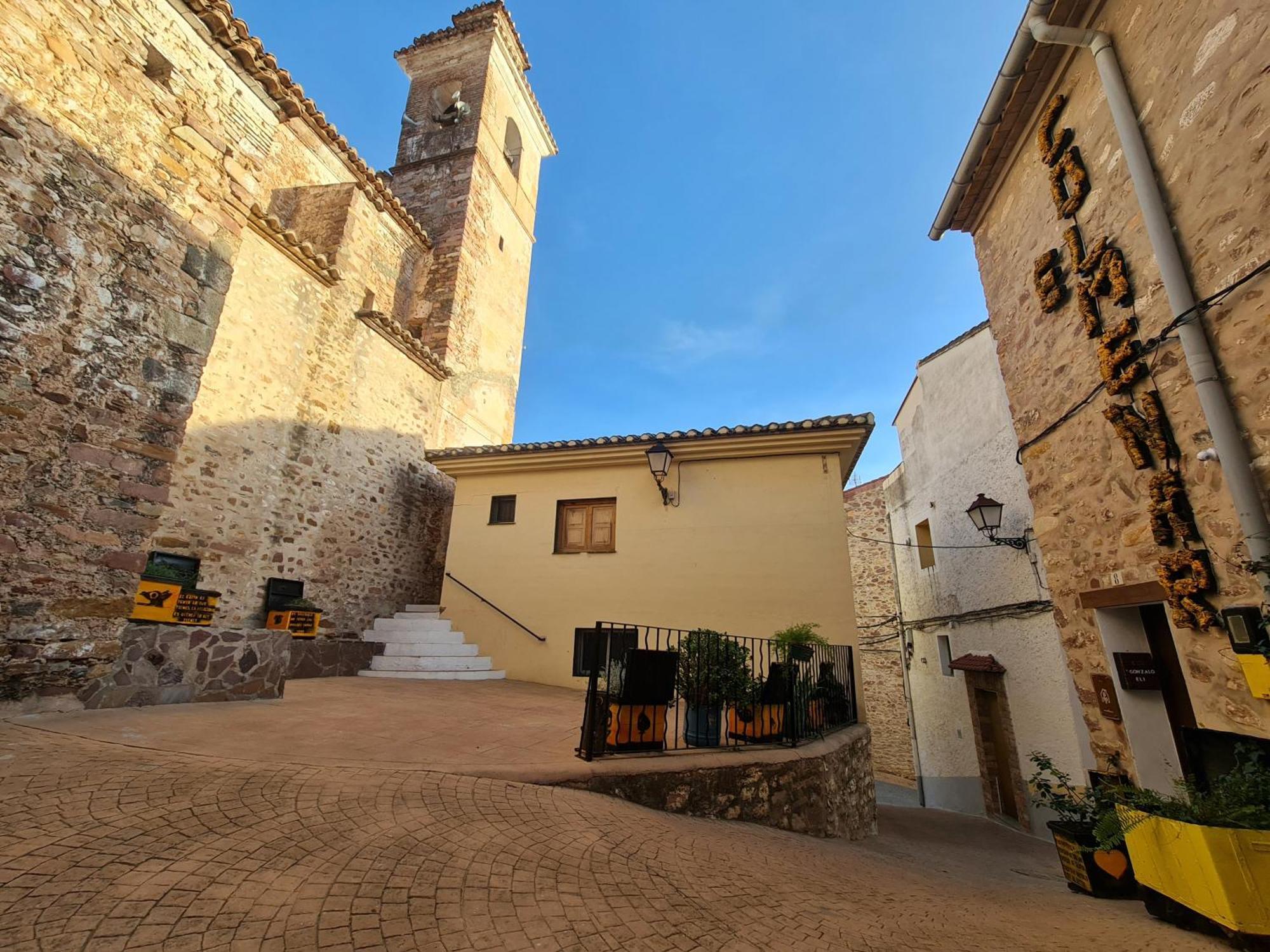 Apartment Atico Rural 