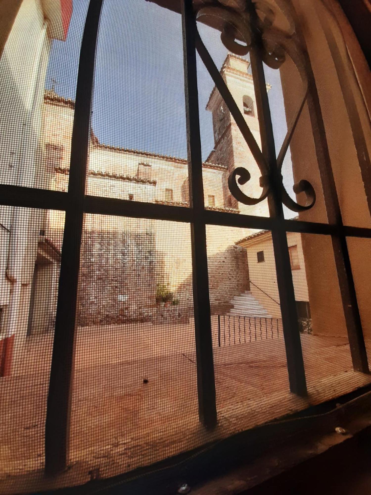 Apartment Atico Rural 