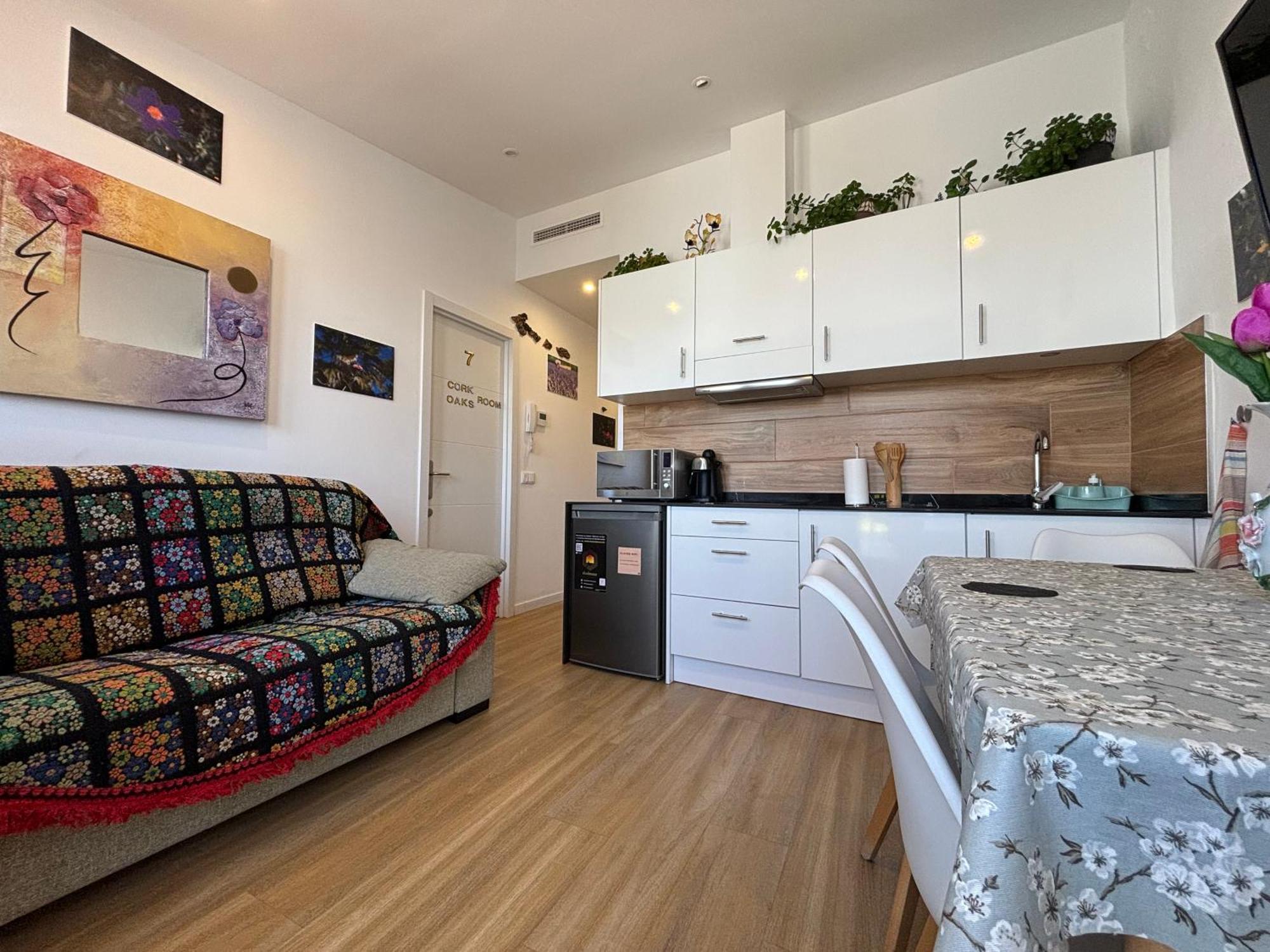 Apartment Atico Rural 
