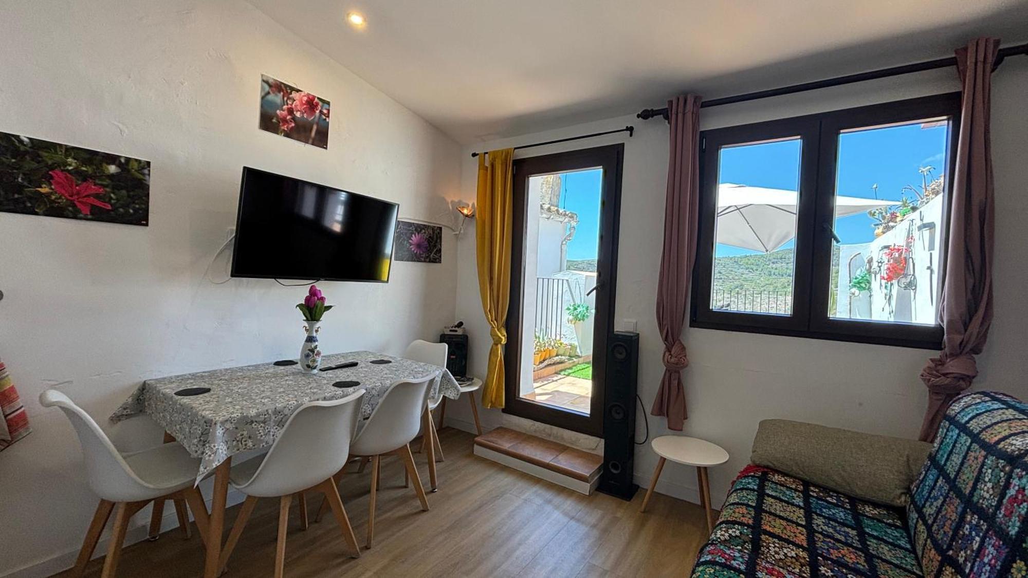 Apartment Atico Rural 