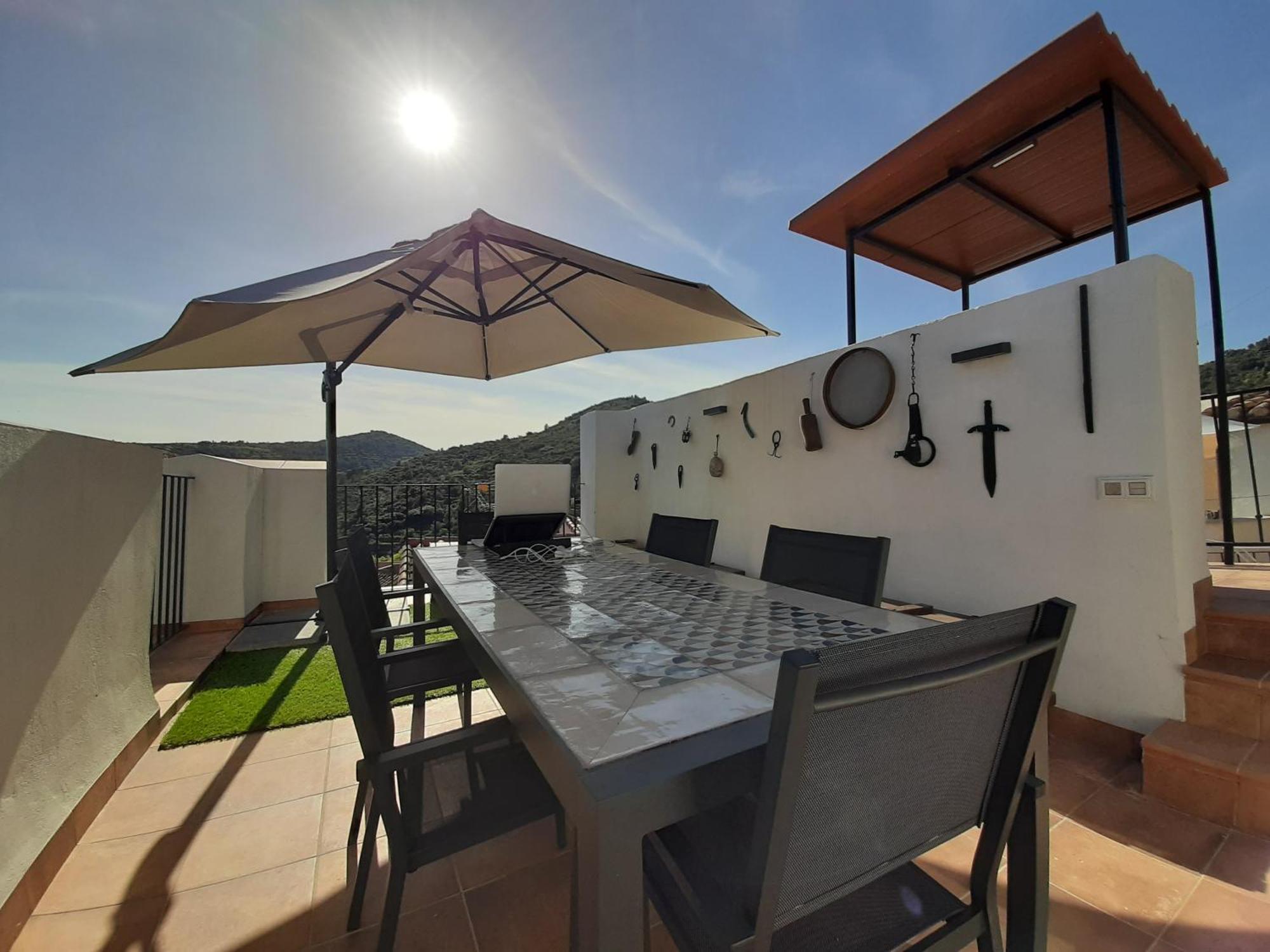 Apartment Atico Rural 