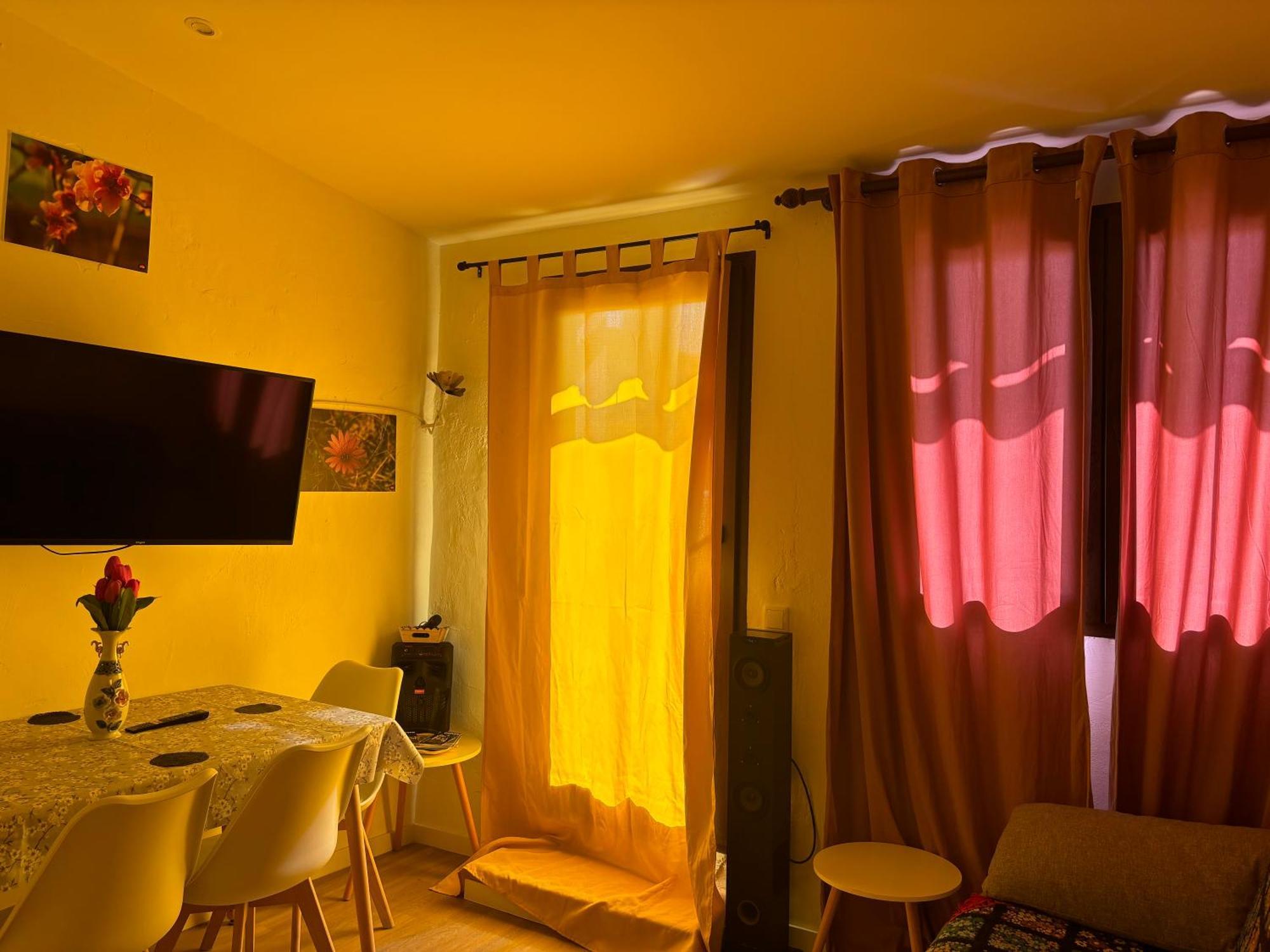 Apartment Atico Rural 